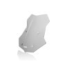 Plexi WRS Caponord kouřové BMW F850GS 18-