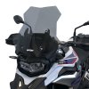 Windshield WRS Caponord smoked BMW F850GS 18-