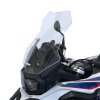Plexi WRS Caponord clear BMW F850GS 18-