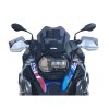 Rallye Plexi WRS black BMW R1200GS 13-18 / R1250GS 18-