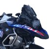 Rallye Plexi WRS black BMW R1200GS 13-18 / R1250GS 18-