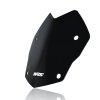 Rallye Plexi WRS matná černá BMW R1200GS 13-18 / R1250GS 18-
