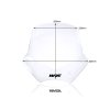 Sports screen WRS clear BMW R 1200 R 2006-2014