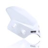 Sports screen WRS clear BMW R 1200 R 2006-2014