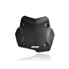 Standard screen WRS matte black BMW F 850 GS 18-