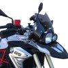 Sports screen WRS black BMW F 650 GS / F 800 GS 2008-2015