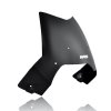 Sports screen matte black WRS BMW F 650 GS / F 800 GS 2008-2015