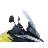 WRS Plexiglass touring clear Suzuki V-Strom 650 17-19