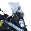 WRS Plexiglass touring clear Suzuki V-Strom 650 17-19