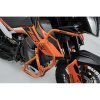 SW Motech Crash bar upper KTM 790 Adv./R 19-