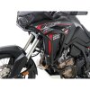 Hepco Becker Crash bars upper black CRF1100L 19-23