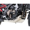 Hepco Becker Crash bars lower black CRF1100L 19-23