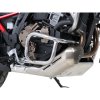 Hepco Becker Crash bars lower stainless steel CRF1100L 19-23