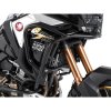 Hepco Becker Crash bars upper black CRF1100L Adv. Sports 20-23