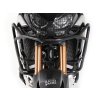 Hepco Becker Crash bars upper black CRF1100L Adv. Sports 20-23