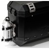 SW Motech Holder and drink bottle for Trax cases