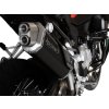 Exhaust tip HP Corse 4 Track R Black Steel BMW F850GS