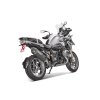 AKRAPOVIC Exhaust tip Titanium Black BMW R1200GS 17-18
