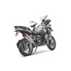 AKRAPOVIC Exhaust tip Titanium BMW R1200GS 13-16