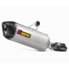AKRAPOVIC Koncovka výfuku Titanium BMW R1200GS 13-16