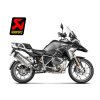AKRAPOVIC Exhaust tip Titanium BMW R1250GS