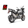 AKRAPOVIC Exhaust tip Titanium BMW R1250GS