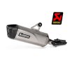 AKRAPOVIC Exhaust tip Titanium BMW R1250GS
