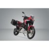 SW Motech TraX Adv. 45/37l side case set and rack CRF1100L 19-23