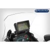 Wunderlich universal navigation holder F850GS for solid plexiglass