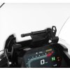 Wunderlich universal navigation holder F850GS for solid plexiglass