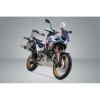 SW Motech Adventure sada stříbrných kufrů + držáku CRF1100L Adv. Sports  19-