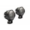 SW Motech LED fog lights homologated SW Motech EVO fog lights with brackets for KTM 1050/1090/1190