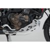 SW Motech Engine cover silver CRF1100L/Adv. Sports 19-
