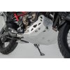 SW Motech Kryt motoru stříbrný CRF1100L/Adv. Sports 19-
