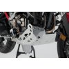 SW Motech Engine cover silver CRF1100L/Adv. Sports 19-