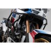 SW Motech Crash bars upper Honda CRF1100 L Africa Twin Adventure Sports 19-24