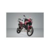 SW Motech Trax Adv. topcase system silver CRF1100L 19-
