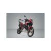 SW Motech Trax Adv. topcase systém stříbrný CRF1100L 19-26