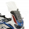 Windshield WRS Caponord Honda Africa Twin CRF1100L Adventure clear 20-23