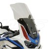 Windshield WRS Caponord Honda Africa Twin CRF1100L Adventure smoke 20-23