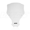 Windshield WRS Honda Africa Twin CRF1100L clear 20-23