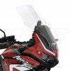 Plexi WRS Honda Africa Twin CRF1100L čiré 20-23