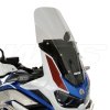 Windshield WRS Honda Africa Twin CRF1100L Adventure smoke 20-23