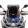 Windshield WRS Honda Africa Twin CRF1100L Adventure smoke dark 20-23