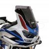 Windshield WRS Honda Africa Twin CRF1100L Adventure smoke dark 20-23