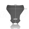 Windshield WRS Honda Africa Twin CRF1100L smoke dark 20-23