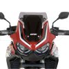 Plexi WRS Honda Africa Twin CRF1100L kouřové dark 20-23