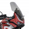 Windshield WRS Touring Honda Africa Twin CRF1100L smoked 20-23