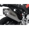 Exhaust tip HP Corse 4 Track R Black Steel BMW F850GS