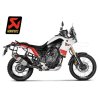 AKRAPOVIC Koncovka výfuku Titanium Yamaha Tenere 700 19-20